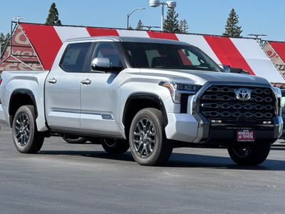 2026 Toyota Tundra - Photo 9
