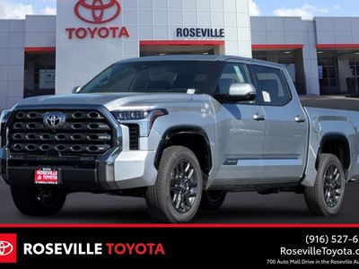 2026 Toyota Tundra - Photo 1