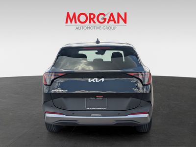 2026 Kia Sportage - Photo 6