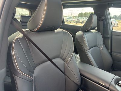 2026 Toyota Crown Signia — photo 18 view