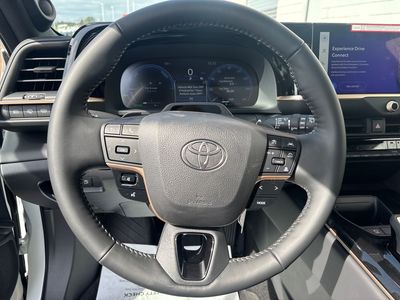 2026 Toyota Crown Signia — photo 20 view