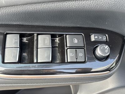 2026 Toyota Crown Signia — engine compartment view
