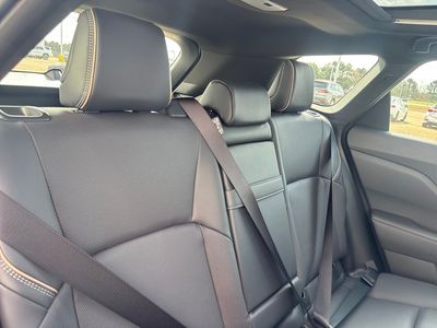 2026 Toyota Crown Signia — photo 28 view