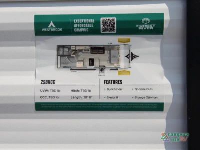 2027 Forest River RV Westbrook — photo 44 view