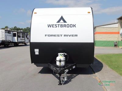 2027 Forest River RV Westbrook — side profile view