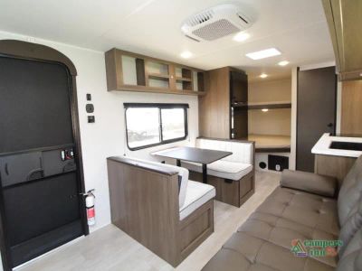2027 Forest River RV Westbrook — engine compartment view