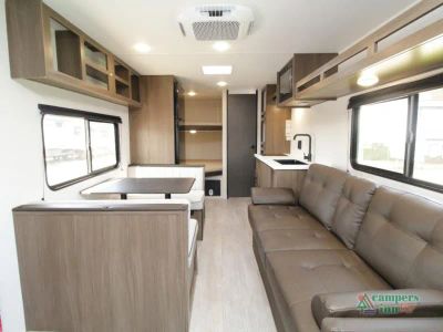 2027 Forest River RV Westbrook — interior view