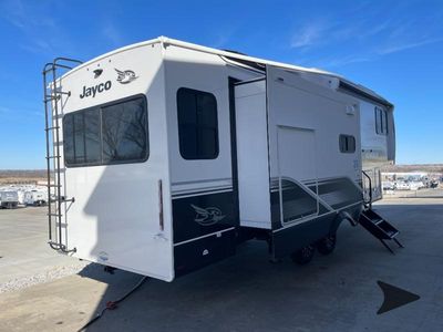 2025 Jayco Eagle HT — detail view