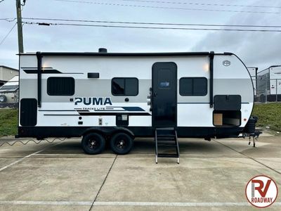 2026 Forest River RV Puma Tracks - Photo 3