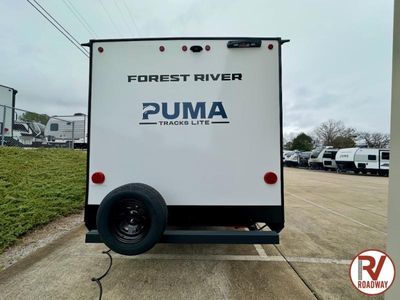 2026 Forest River RV Puma Tracks - Photo 5