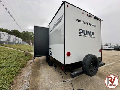 2026 Forest River RV Puma Tracks - Photo 6