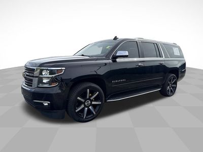 2019 Chevrolet Suburban - Photo 1
