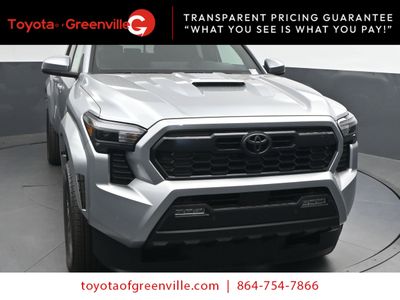 2025 Toyota Tacoma TRD Sport Truck Double Cab - Photo 3