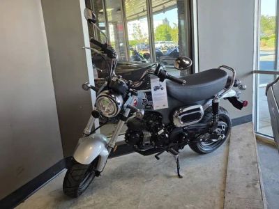 2025 Honda® Dax 125 — front three-quarter view