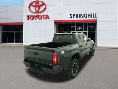 2026 Toyota Tacoma i-FORCE MAX - Photo 8