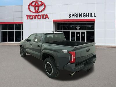 2026 Toyota Tacoma i-FORCE MAX - Photo 5