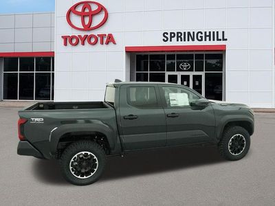 2026 Toyota Tacoma i-FORCE MAX - Photo 10
