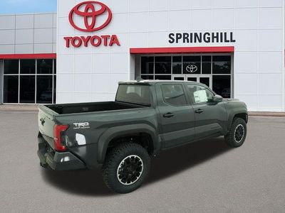 2026 Toyota Tacoma i-FORCE MAX - Photo 9