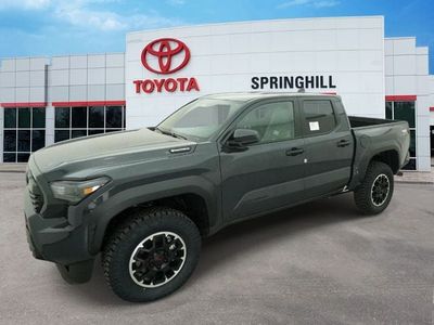 2026 Toyota Tacoma i-FORCE MAX - Photo 1