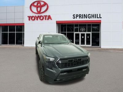 2026 Toyota Tacoma i-FORCE MAX - Photo 14