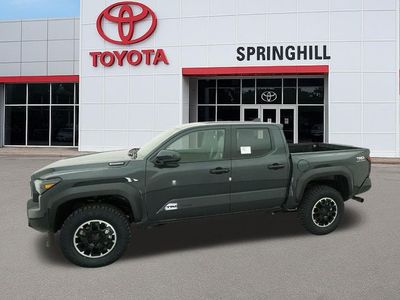 2026 Toyota Tacoma i-FORCE MAX - Photo 2