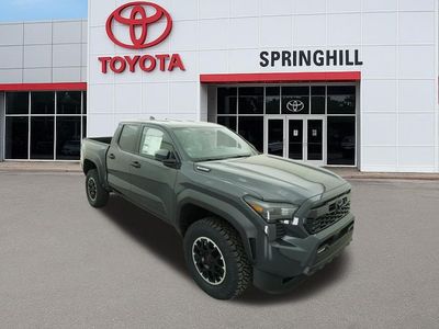 2026 Toyota Tacoma i-FORCE MAX - Photo 13
