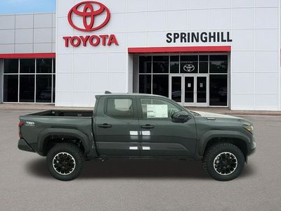 2026 Toyota Tacoma i-FORCE MAX - Photo 11