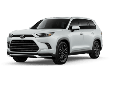2026 Toyota Grand Highlander Hybrid - Photo 1