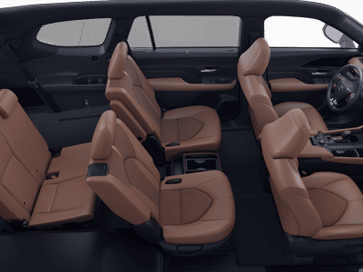2026 Toyota Grand Highlander Hybrid - Photo 8