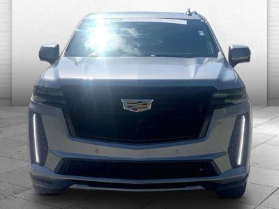 2024 Cadillac Escalade — side profile view