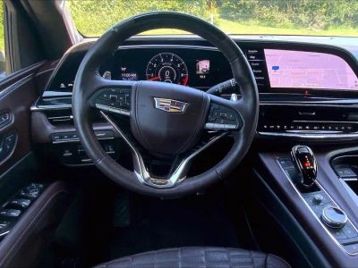 2024 Cadillac Escalade — detail view