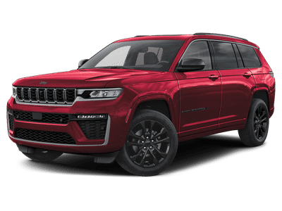 2026 Jeep Grand Cherokee L - Photo 1