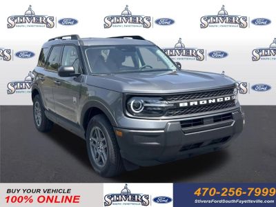 2026 Ford Bronco Sport - Photo 1