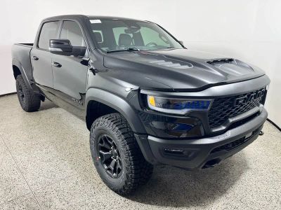 2026 RAM 1500 — interior view
