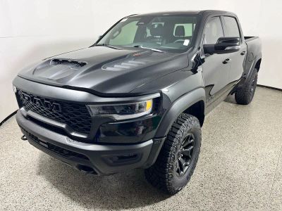 2026 RAM 1500 — side profile view
