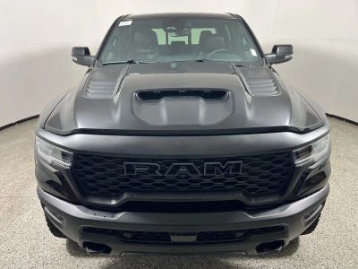2026 RAM 1500 — rear three-quarter view