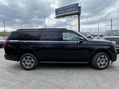 2026 Ford Expedition — side profile view