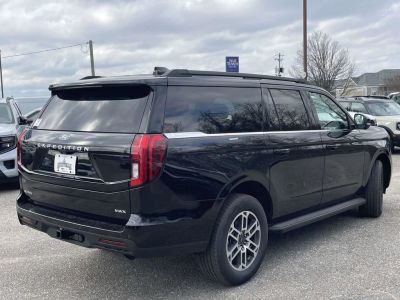 2026 Ford Expedition — rear three-quarter view