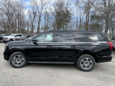 2026 Ford Expedition — engine compartment view