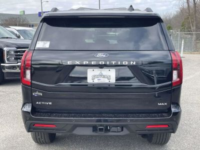 2026 Ford Expedition — interior view