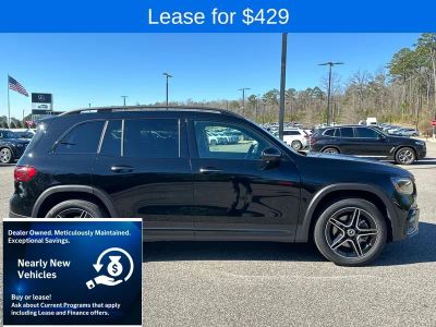 2025 Mercedes-Benz GLB — photo 13 view