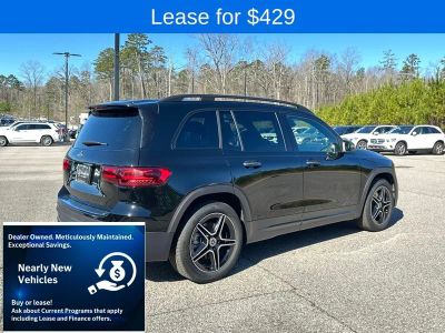 2025 Mercedes-Benz GLB — photo 11 view