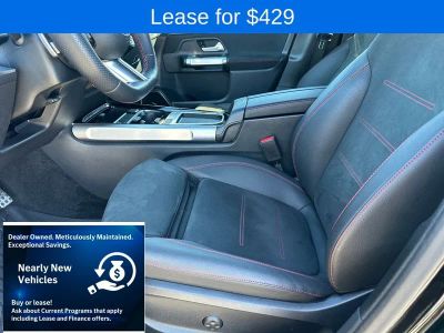 2025 Mercedes-Benz GLB — photo 18 view