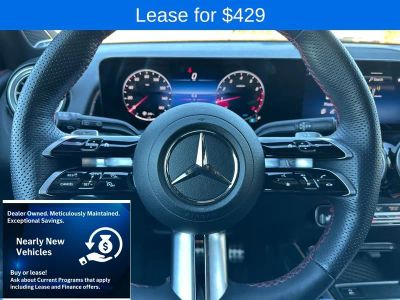 2025 Mercedes-Benz GLB — photo 19 view