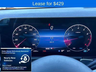 2025 Mercedes-Benz GLB — photo 22 view