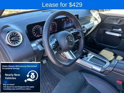 2025 Mercedes-Benz GLB — photo 17 view