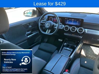 2025 Mercedes-Benz GLB — photo 33 view