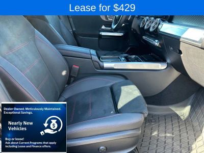 2025 Mercedes-Benz GLB — photo 36 view