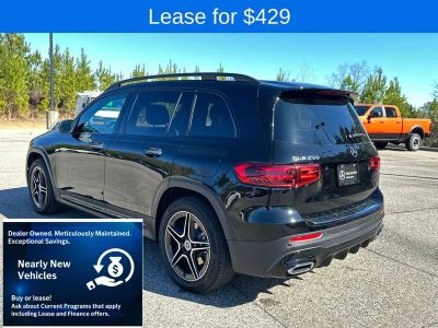 2025 Mercedes-Benz GLB — photo 9 view