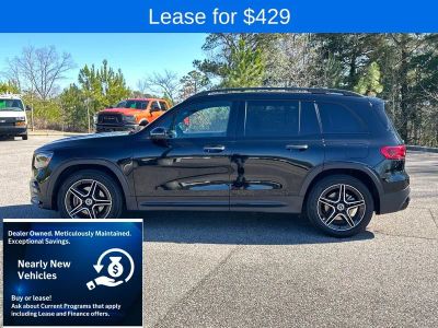 2025 Mercedes-Benz GLB — photo 7 view